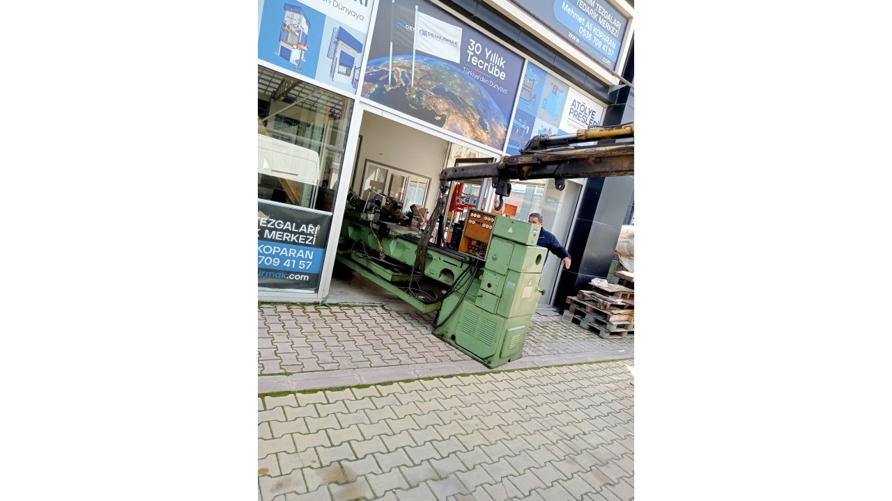 2009 Trens Tos Torna